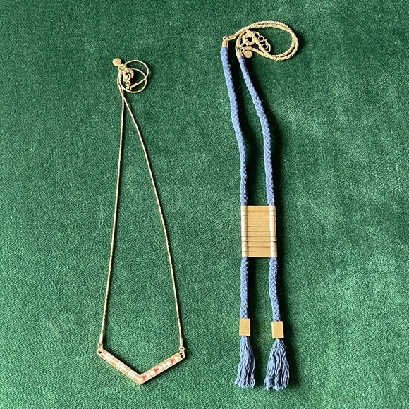 Madewell Jewelry - Madewell | Pair of necklaces